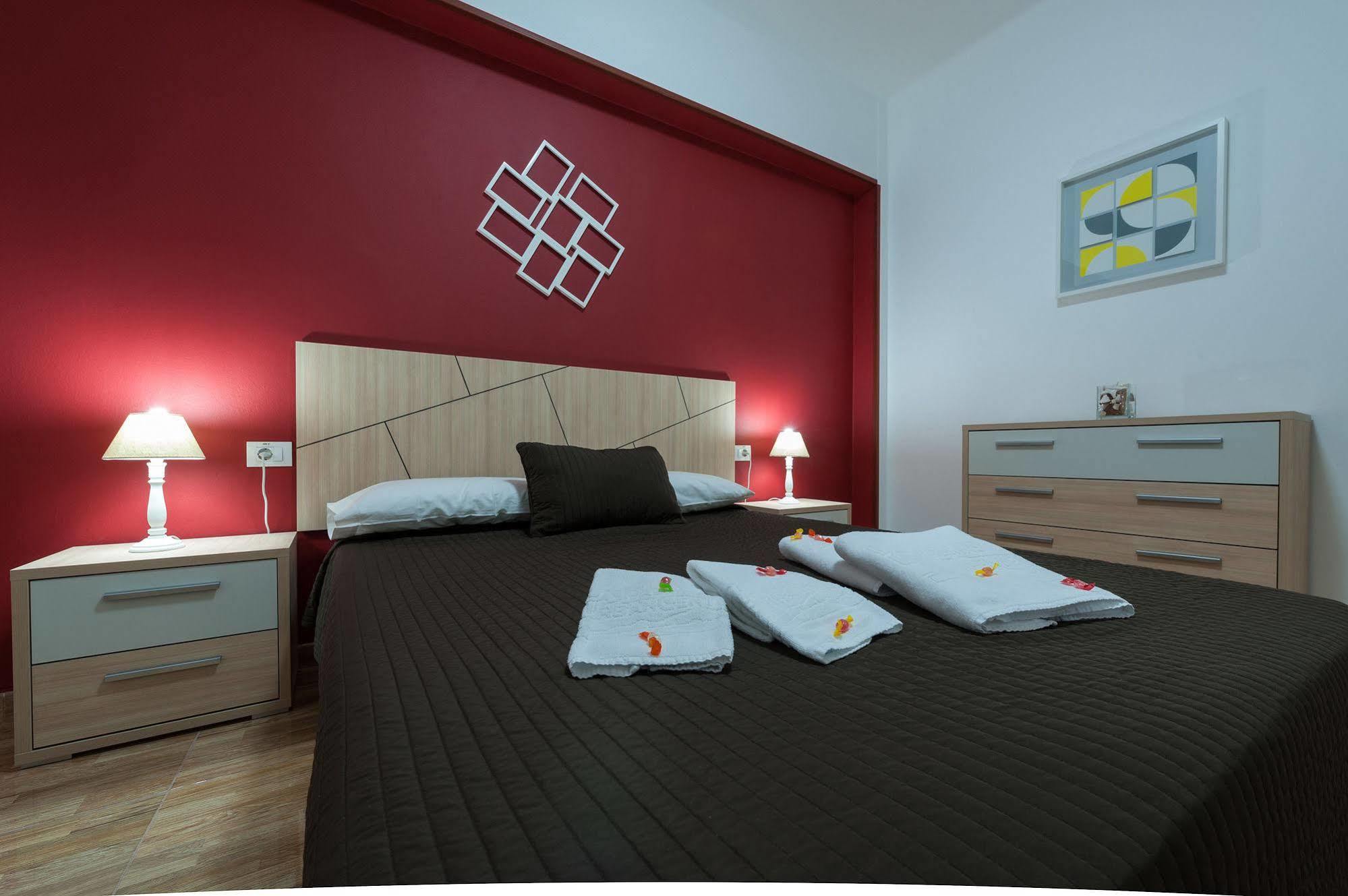 Appartement Vacacionales Palmas Urban Center Las Palmas